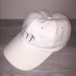 LIT Dad Hat